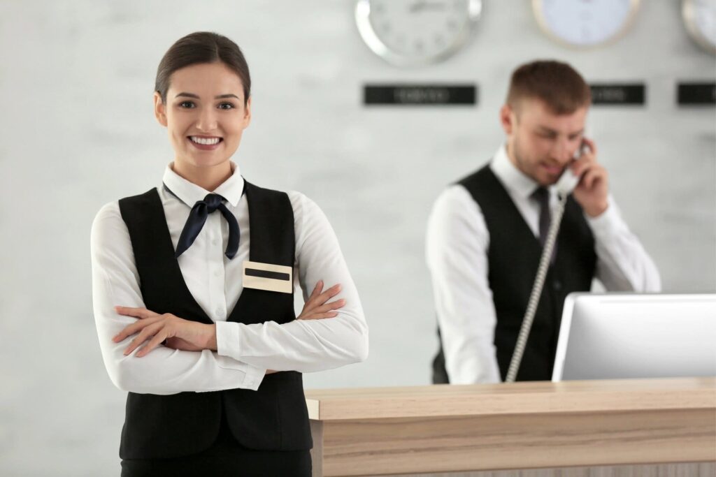 Servicio de renting textil para el sector hostelero