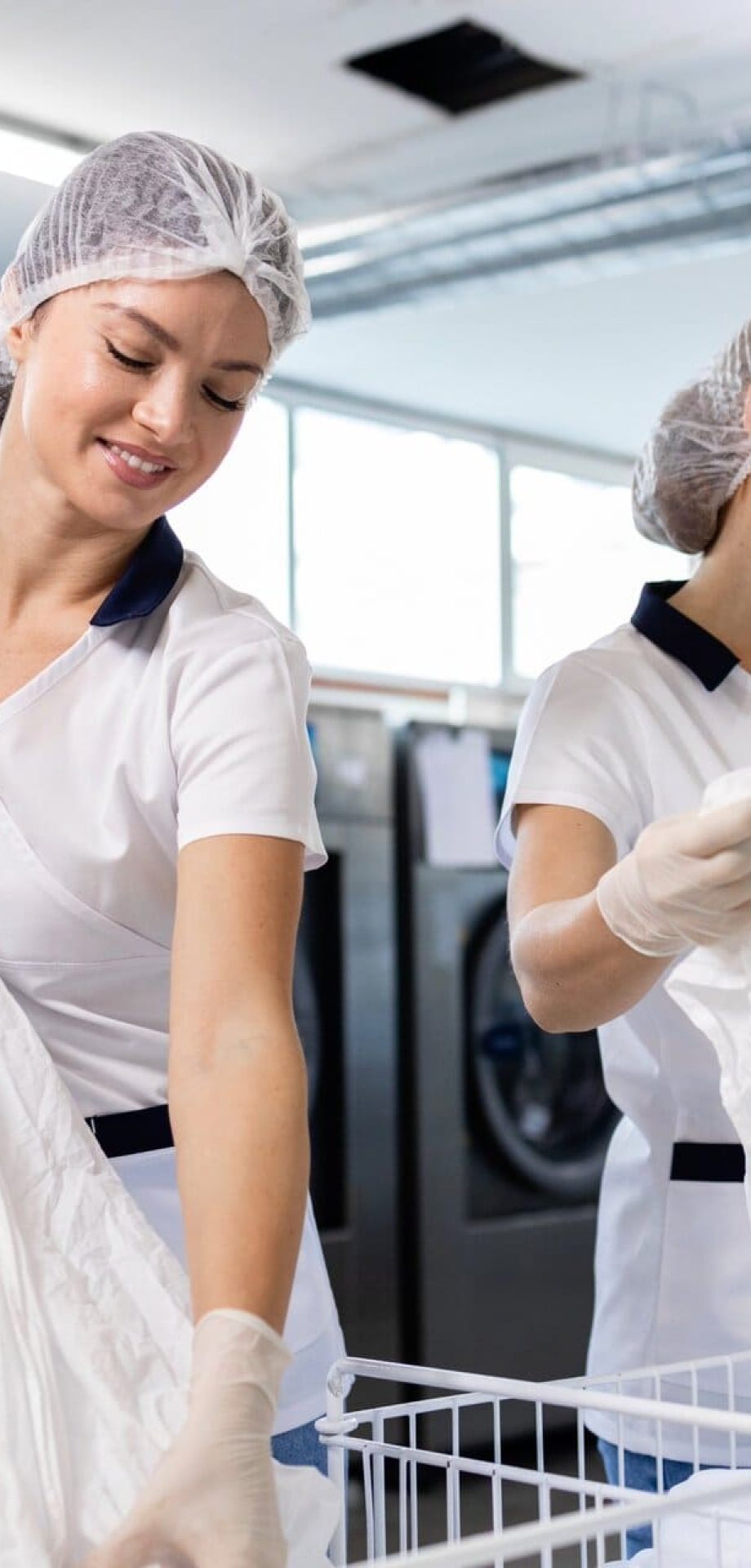 soluciones textiles adaptadas a cada sector